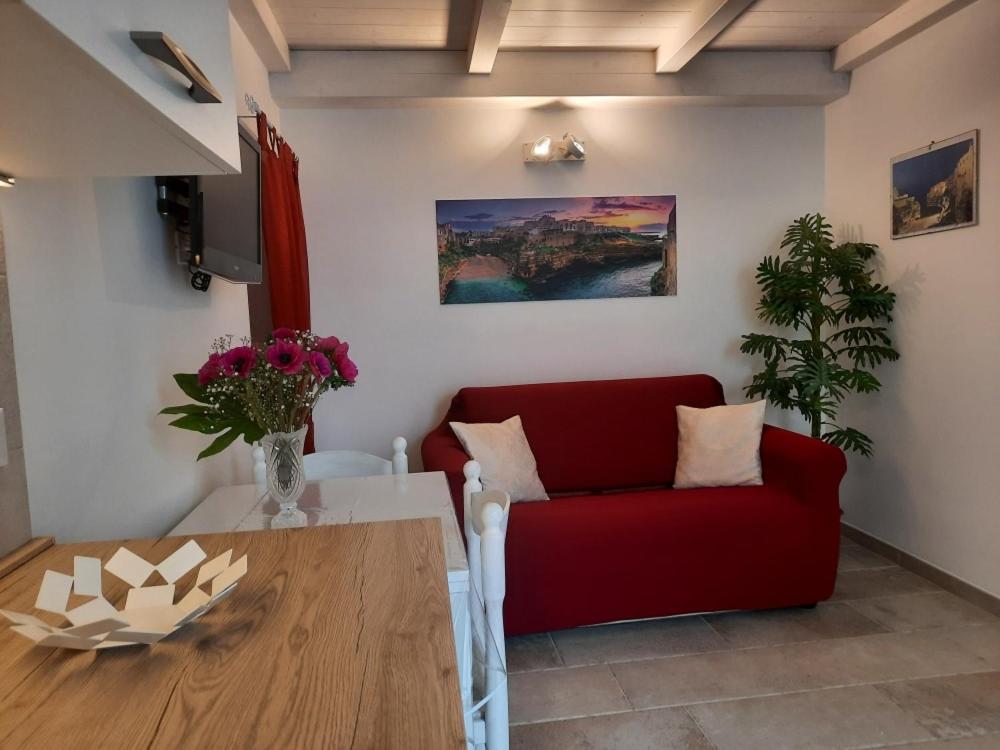 La Casetta Di Nonna Angela Polignano a Mare Extérieur photo