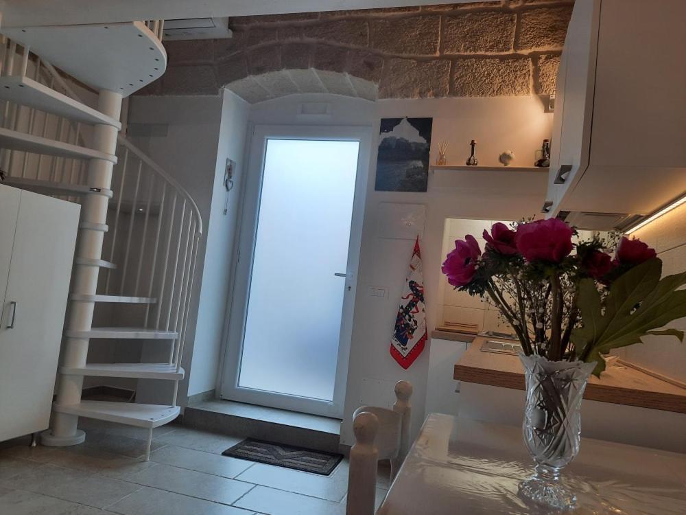 La Casetta Di Nonna Angela Polignano a Mare Extérieur photo